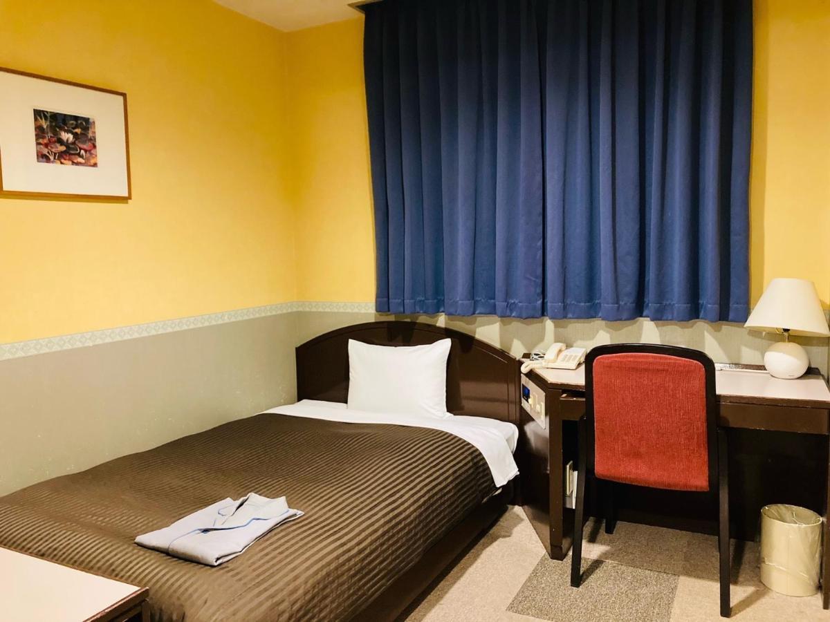 Hotel Hamilton Sapporo - Vacation Stay 18898V Buitenkant foto