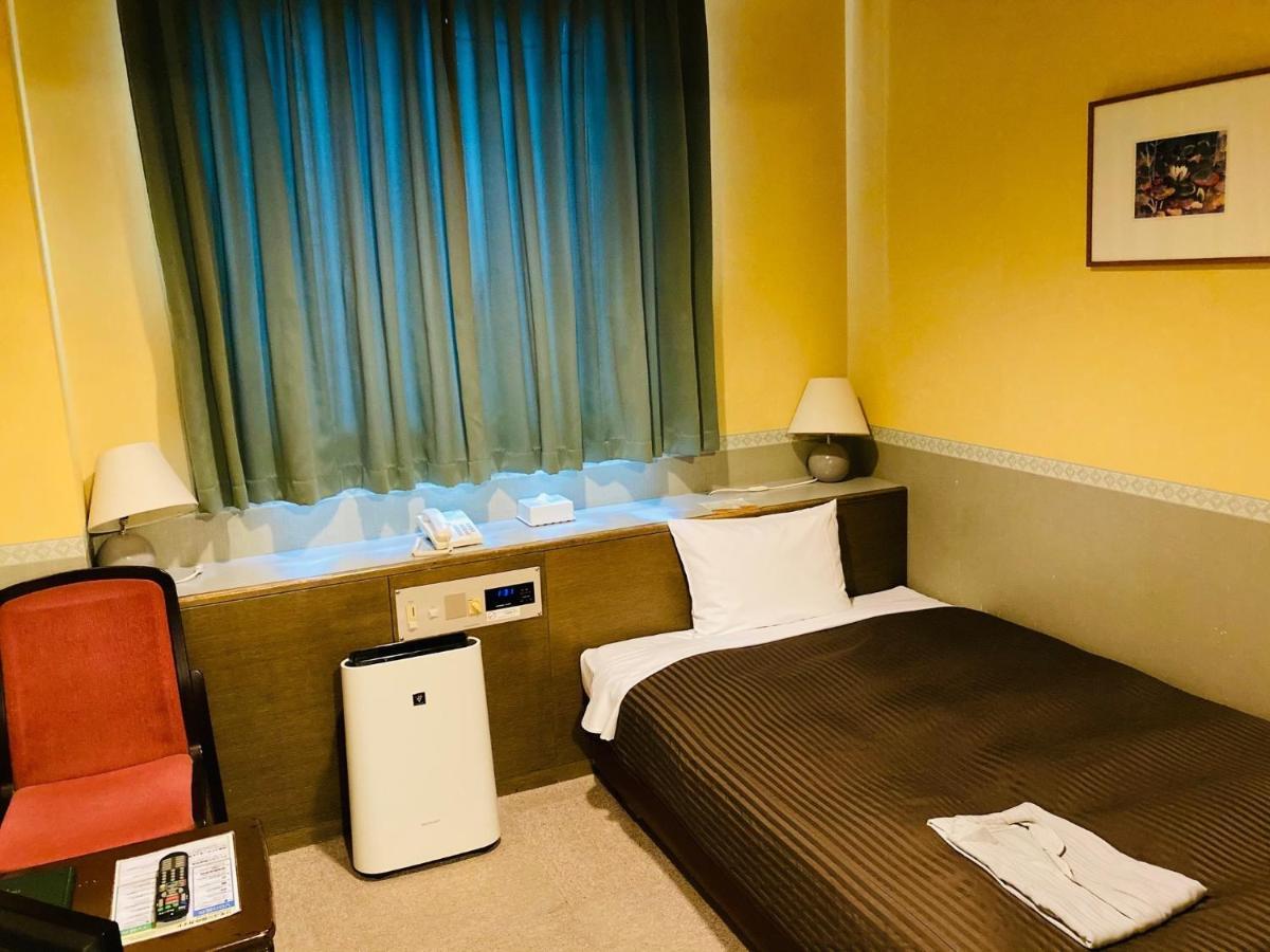 Hotel Hamilton Sapporo - Vacation Stay 18898V Buitenkant foto